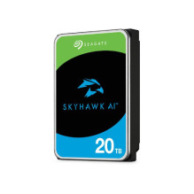 20TB SEAGATE HDD SURVEILLANCE SKYHAWK AI SATA 3,5