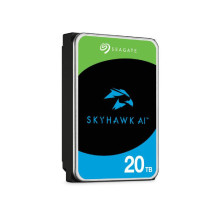 Kietasis diskas Seagate SkyHawk AI 20TB 3,5 colio 512MB Kietasis diskas Seagate SkyHawk AI 20TB 3,5 colio 512MB