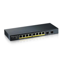Switch ZyXEL GS1900-10HP (GS1900-10HP-EU0102F)