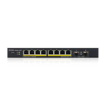 Switch ZyXEL GS1900-10HP (GS1900-10HP-EU0102F)