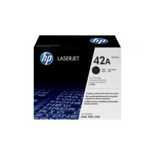 Toner HP 42A Black Oryginał...