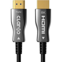 HDMI kabelis Claroc - HDMI 70m Black (FEN-HDMI-21-70M) HDMI kabelis Claroc - HDMI 70m Black (FEN-HDMI-21-70M)