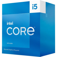Procesor Intel Core i5-13400, 2.5 GHz, 20 MB, OEM (CM8071504821106) Procesor Intel Core i5-13400, 2.5 GHz, 20 MB, OEM (CM8071504821106)