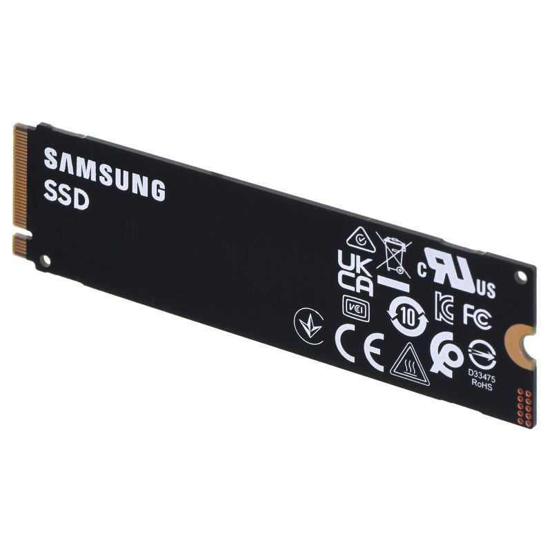 Samsung PM9B1 MZVL41T0HBLB 1000 GB 0.55 DWPD M.2 2280 PCIe 4.0 x4 (NVMe) TLC SSD