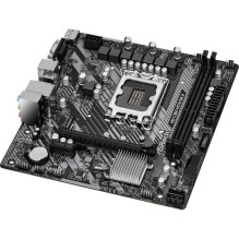 Pagrindinė plokštė ASRock H610M-HDV / M.2 R2.0