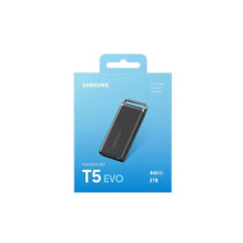 Samsung SSD T5 Evo MU-PH2T0S 2TB Samsung SSD T5 Evo MU-PH2T0S 2TB