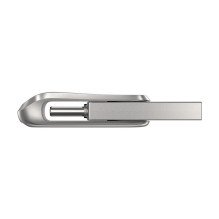 SanDisk Ultra Dual Drive Luxe USB 1TB Silver
