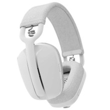 Logitech Headset Zone Vibe 100 Wireless White