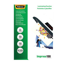 Fellowes A3 100 mic.