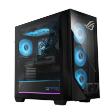 Kompiuteris Asus ASUS ROG G700 GM700TZ-R9800X283W AMD Ryzen™ 7 9800X3D 32 GB DDR5-SDRAM 2 TB SSD AMD Radeon RX 9070 XT W Kompiuteris Asus ASUS ROG G700 GM700TZ-R9800X283W AMD Ryzen™ 7 9800X3D 32 GB DDR5-SDRAM 2 TB SSD AMD Radeon RX 9070 XT W