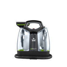 „Bissell SpotClean Pet Select“ valiklis 37288, veikiantis su laidiniu režimu, nešiojamas, juodas / titano / žalsvai žali