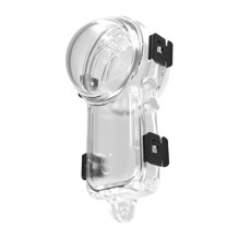 Povandeninio fotoaparato dėklas - Puluz PU1064T, skirtas "Insta360 X4 Air", 50 m Povandeninio fotoaparato dėklas - Puluz PU1064T, skirtas "Insta360 X4 Air", 50 m