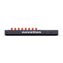 Novation FLKEY 2 Mini 25 - MIDI keyboard dedicated to FL Studio software, 25 keys. Novation FLKEY 2 Mini 25 - MIDI keyboard dedicated to FL Studio software, 25 keys.