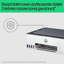 HP Smart Tank 580 daugiafunkcis spausdintuvas, namams ir namų biurui, spausdinimas, kopijavimas, nuskaitymas, belaidis d