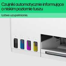 HP Smart Tank 580 daugiafunkcis spausdintuvas, namams ir namų biurui, spausdinimas, kopijavimas, nuskaitymas, belaidis d