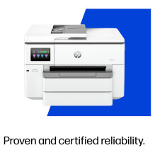 HP OfficeJet Pro 9730e WF AiO spausdintuvas