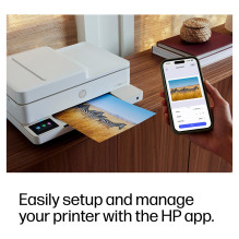 HP ENVY 6520e All-in-One Printer