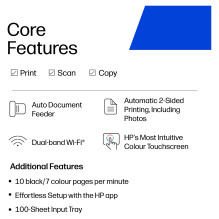 HP ENVY 6520e All-in-One Printer