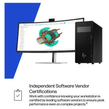 HP Z2 Tower G1i