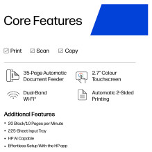 HP OfficeJet Pro 8125e All-in-One Prntr