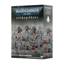 Warhammer 40k – Bataillon...