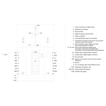 Siemens 6ES7135-6FB00-0BA1 digital / analogue I / O module