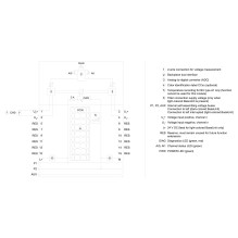 Siemens 6ES7134-6FB00-0BA1 skaitmeninis / analoginis įvesties / išvesties modulis Siemens 6ES7134-6FB00-0BA1 skaitmeninis / analoginis įvesties / išvesties modulis