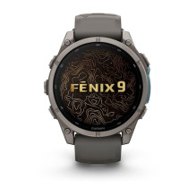SMARTWATCH FENIX 9 / TITANIUM 010-04762-01 GARMIN