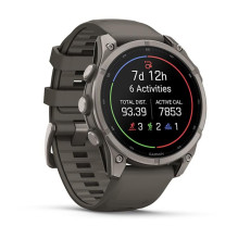 SMARTWATCH FENIX 9 / TITANIUM 010-04762-01 GARMIN
