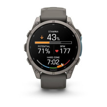 SMARTWATCH FENIX 9 / TITANIUM 010-04762-01 GARMIN