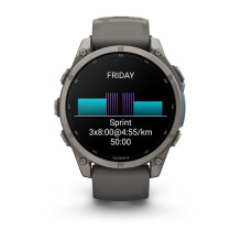 SMARTWATCH FENIX 9 / TITANIUM 010-04762-01 GARMIN