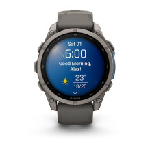 SMARTWATCH FENIX 9 / TITANIUM 010-04762-01 GARMIN