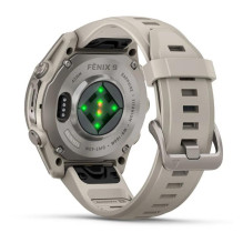 SMARTWATCH FENIX 9 / TITANIUM 010-04761-01 GARMIN