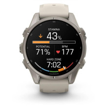 SMARTWATCH FENIX 9 / TITANIUM 010-04761-01 GARMIN
