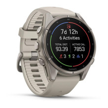 SMARTWATCH FENIX 9 / TITANIUM 010-04761-01 GARMIN