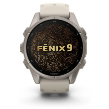 SMARTWATCH FENIX 9 / TITANIUM 010-04761-01 GARMIN