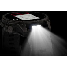 SMARTWATCH FENIX 9 / CARB. GRAY 010-04762-11 GARMIN