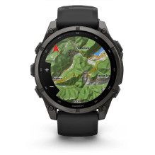 SMARTWATCH FENIX 9 / CARB. GRAY 010-04762-11 GARMIN