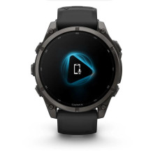 SMARTWATCH FENIX 9 / CARB. GRAY 010-04762-11 GARMIN