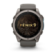 SMARTWATCH FENIX 9 / TITANIUM 010-04763-01 GARMIN
