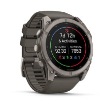 SMARTWATCH FENIX 9 / TITANIUM 010-04763-01 GARMIN