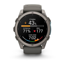 SMARTWATCH FENIX 9 / TITANIUM 010-04763-01 GARMIN