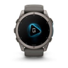 SMARTWATCH FENIX 9 / TITANIUM 010-04763-01 GARMIN