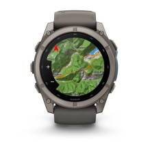 SMARTWATCH FENIX 9 / TITANIUM 010-04763-01 GARMIN