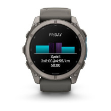 SMARTWATCH FENIX 9 / TITANIUM 010-04763-01 GARMIN