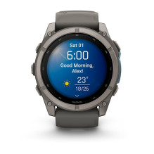 SMARTWATCH FENIX 9 / TITANIUM 010-04763-01 GARMIN