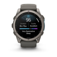 SMARTWATCH FENIX 9 / TITANIUM 010-04763-01 GARMIN