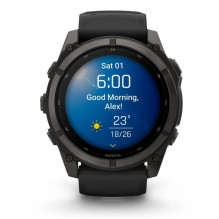 SMARTWATCH FENIX 9 / CARB....