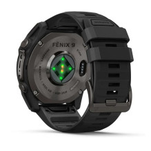 SMARTWATCH FENIX 9 / CARB. GREY 010-04763-11 GARMIN