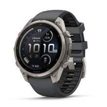SMARTWATCH FENIX 9 PRO / TITANIUM 010-04336-21 GARMIN